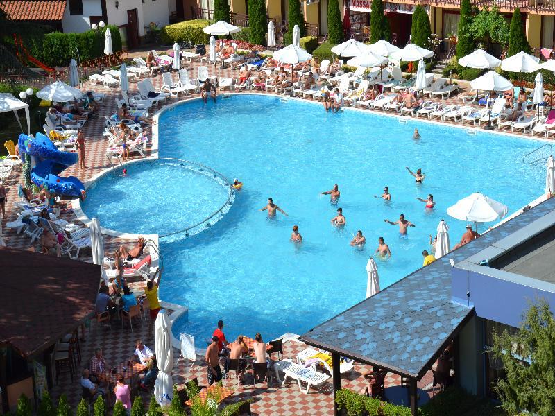 Hotel Baikal Slântsjev Brjag Eksteriør bilde